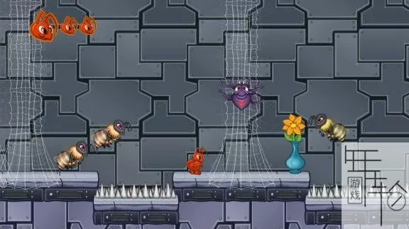 switch《蚂蚁引力：小小的冒险 Ant-Gravity: Tiny's Adventure》英文版nsp/xci整合版下载【含1.0.2补丁】_1
