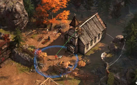 赏金奇兵3 DESPERADOS III 试玩版 PC中文版下载（v1.0.10）