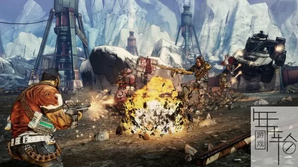 switch《无主之地2：年度版 Borderlands 2 Game of the Year Edition》中文汉化版nsp下载【含DLC】_0