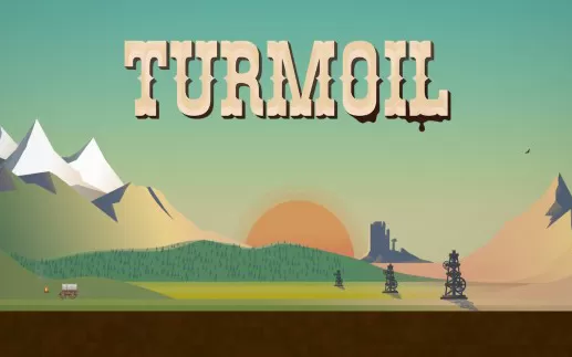 switch《石油骚动 Turmoil》英文版xci整合版下载【1.02补丁】