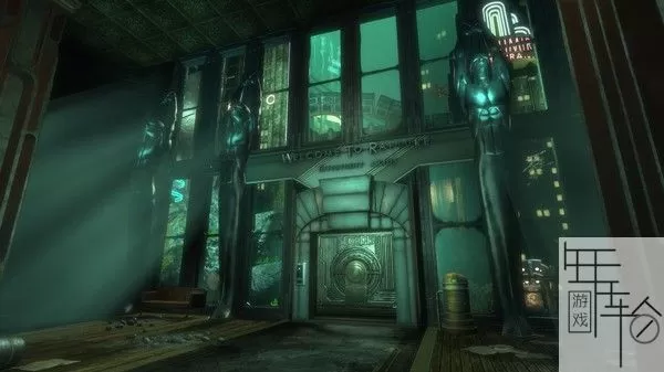 switch《生化奇兵：重制版 BioShock Remastered》中文版xci整合版下载【含补丁+DLC】_1