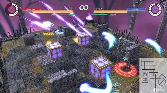 switch《SYNAPTIC DRIVE》中文版nsp/xci整合版下载【1.02补丁】_2