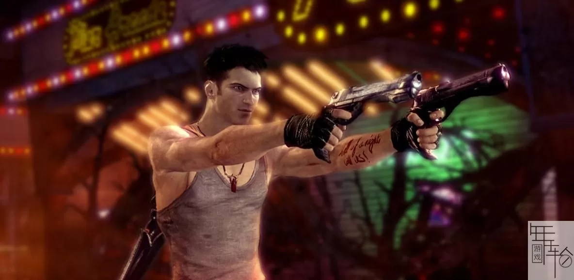 [XBOX 360]《鬼泣5/DMC：鬼泣（DMC:Devil May Cry）》日版 下载_0