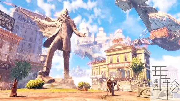switch《生化奇兵3无限：完整版 BioShock Infinite: The Complete Edition》中文版nsp/xci整合版下载【含补丁+存档】_1