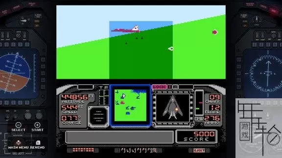 switch《F-117A夜鹰隐形战斗机 F-117A Stealth Fighter》英文版nsp/xci/nsz下载【1.01补丁】_3
