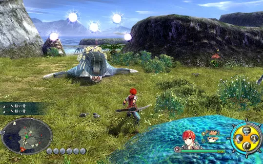 switch《伊苏8：达娜的安魂曲/丹娜的陨涕日》中文版nsp原版+nsp整合MOD版下载【含金手指+MOD+DLC】