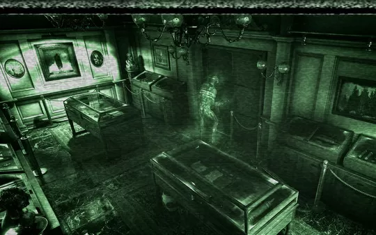 恐怖之歌 SONG OF HORROR 第1-5章 PC英文版下载