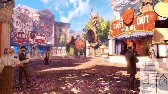 switch《生化奇兵3无限：完整版 BioShock Infinite: The Complete Edition》中文版nsp/xci整合版下载【含补丁+存档】_4