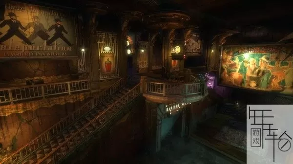 switch《生化奇兵：重制版 BioShock Remastered》中文版xci整合版下载【含补丁+DLC】_2