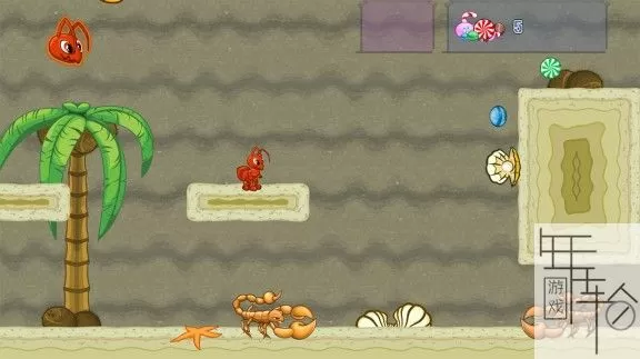 switch《蚂蚁引力：小小的冒险 Ant-Gravity: Tiny's Adventure》英文版nsp/xci整合版下载【含1.0.2补丁】_0