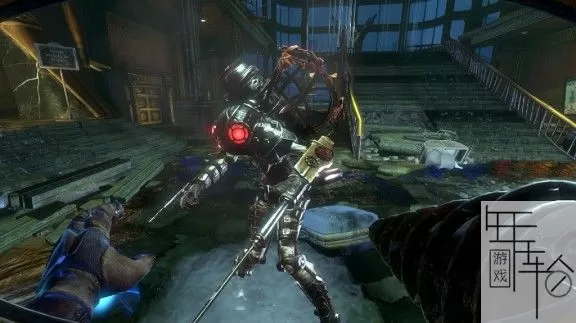 【顶】switch《生化奇兵：合集 BioShock: The Collection》中文版nsp/xci整合版下载【含补丁+DLC+存档】_2