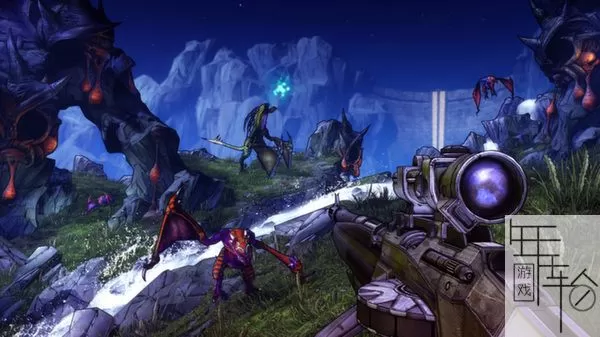 switch《无主之地2：年度版 Borderlands 2 Game of the Year Edition》中文汉化版nsp下载【含DLC】_1
