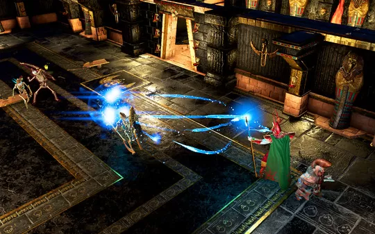 战锤:混沌祸根 Warhammer: Chaosbane PC中文版下载（集成Witch Hunter）