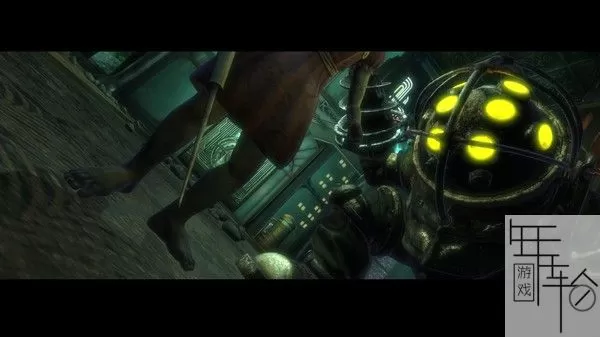 switch《生化奇兵：重制版 BioShock Remastered》中文版xci整合版下载【含补丁+DLC】_3