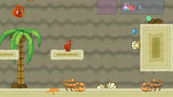 switch《蚂蚁引力：小小的冒险 Ant-Gravity: Tiny's Adventure》英文版nsp/xci整合版下载【含1.0.2补丁】