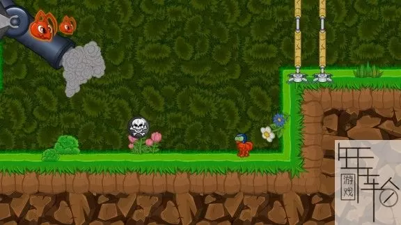 switch《蚂蚁引力：小小的冒险 Ant-Gravity: Tiny's Adventure》英文版nsp/xci整合版下载【含1.0.2补丁】_2