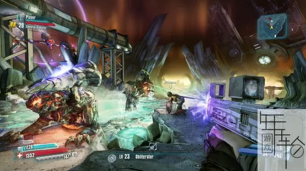 switch《无主之地：前传 Borderlands: The Pre-Sequel》英文版xci整合版下载【含1.01补丁】_0