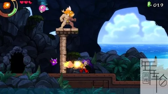 【免费】switch《桑塔与七神》中文xci整合版下载_2