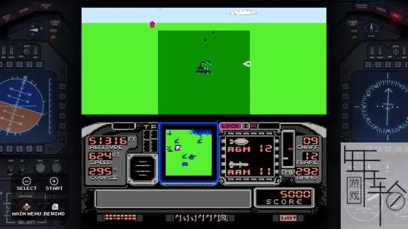 switch《F-117A夜鹰隐形战斗机 F-117A Stealth Fighter》英文版nsp/xci/nsz下载【1.01补丁】_2