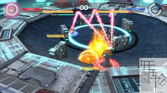 switch《SYNAPTIC DRIVE》中文版nsp/xci整合版下载【1.02补丁】_0