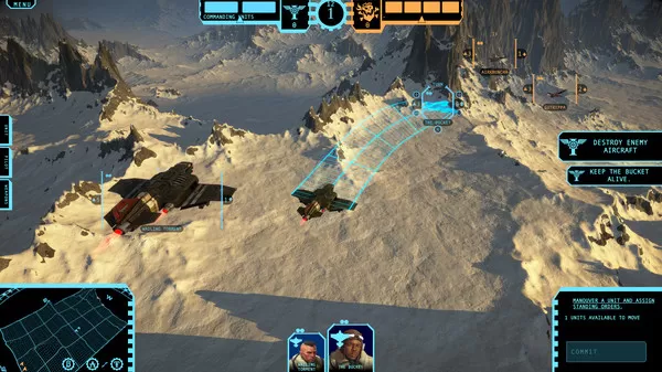 帝国航空:飞行指挥部 Aeronautica Imperialis: Flight Command PC英文版下载_1