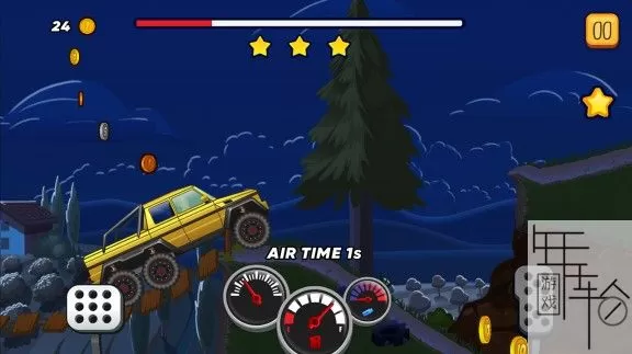 switch《Hill Climbing Mania》英文版nsz下载_2