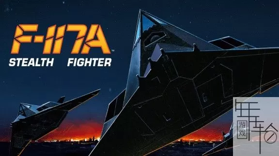 switch《F-117A夜鹰隐形战斗机 F-117A Stealth Fighter》英文版nsp/xci/nsz下载【1.01补丁】_0
