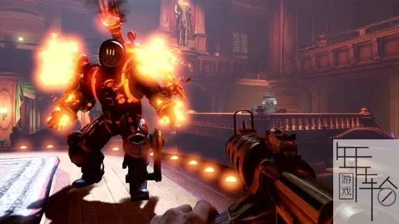switch《生化奇兵3无限：完整版 BioShock Infinite: The Complete Edition》中文版nsp/xci整合版下载【含补丁+存档】_2