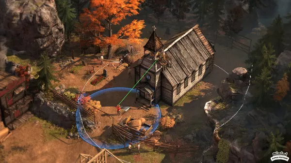 赏金奇兵3 DESPERADOS III 试玩版 PC中文版下载（v1.0.10）_0