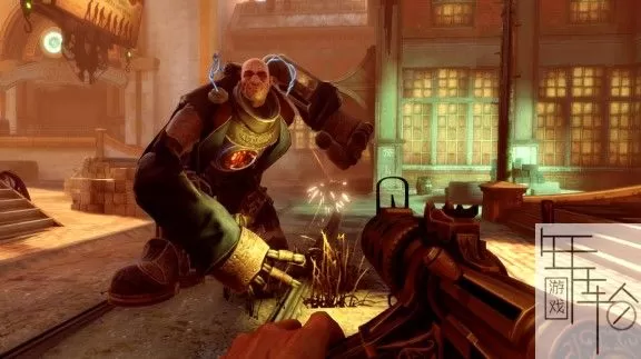 switch《生化奇兵3无限：完整版 BioShock Infinite: The Complete Edition》中文版nsp/xci整合版下载【含补丁+存档】_3