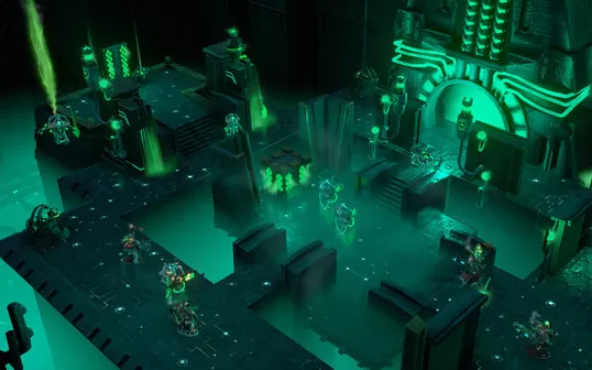 战锤40K:机械神教 Warhammer 40,000: Mechanicus PC中文版下载（v1.4.0）