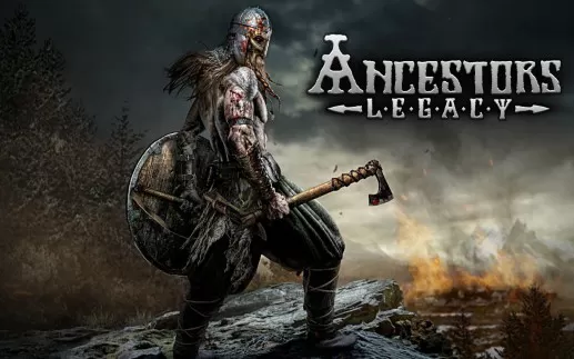 switch《先祖遗产 Ancestors Legacy》中文版nsp/xci/nsz下载+1.1.0补丁