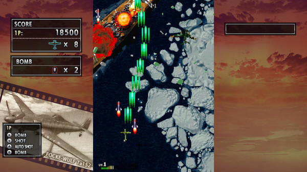 打击者1945 II STRIKERS 1945 II PC英文版下载_0