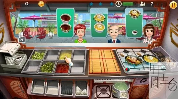 switch《餐车大亨 亚洲美食 Food Truck Tycoon Asian Cuisine》英文版nsp/xci下载【含v1.2.0补丁+DLC】_4