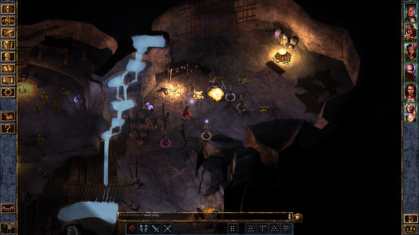 博德之门:增强版 Baldur's Gate: Enhanced Edition PC中文版下载（v2.5.17）_1