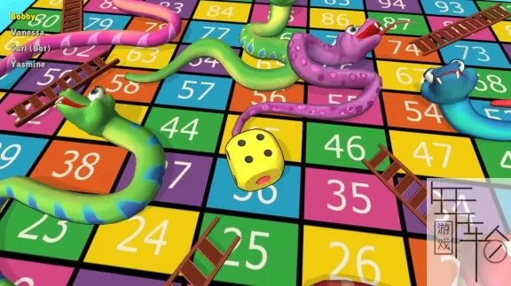 switch《Snakes & Ladders》英文版nsz下载_1