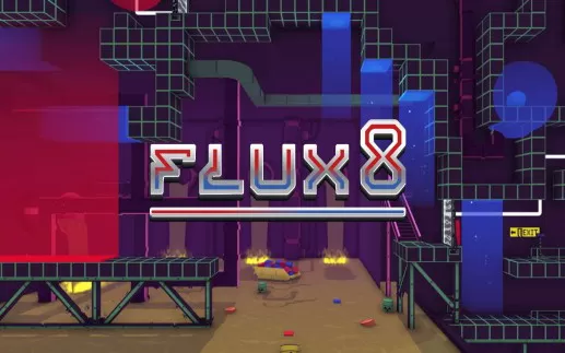 switch《Flux8》英文版nsp/nsz下载