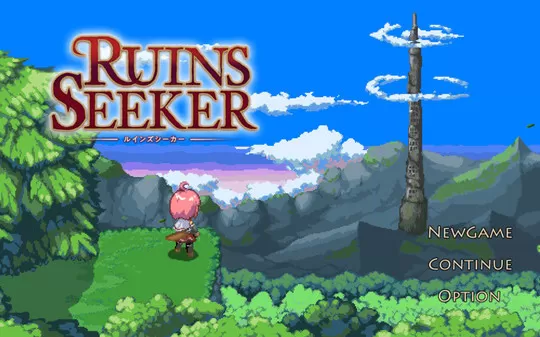 遗迹探索者 Ruins Seeker PC中文版下载