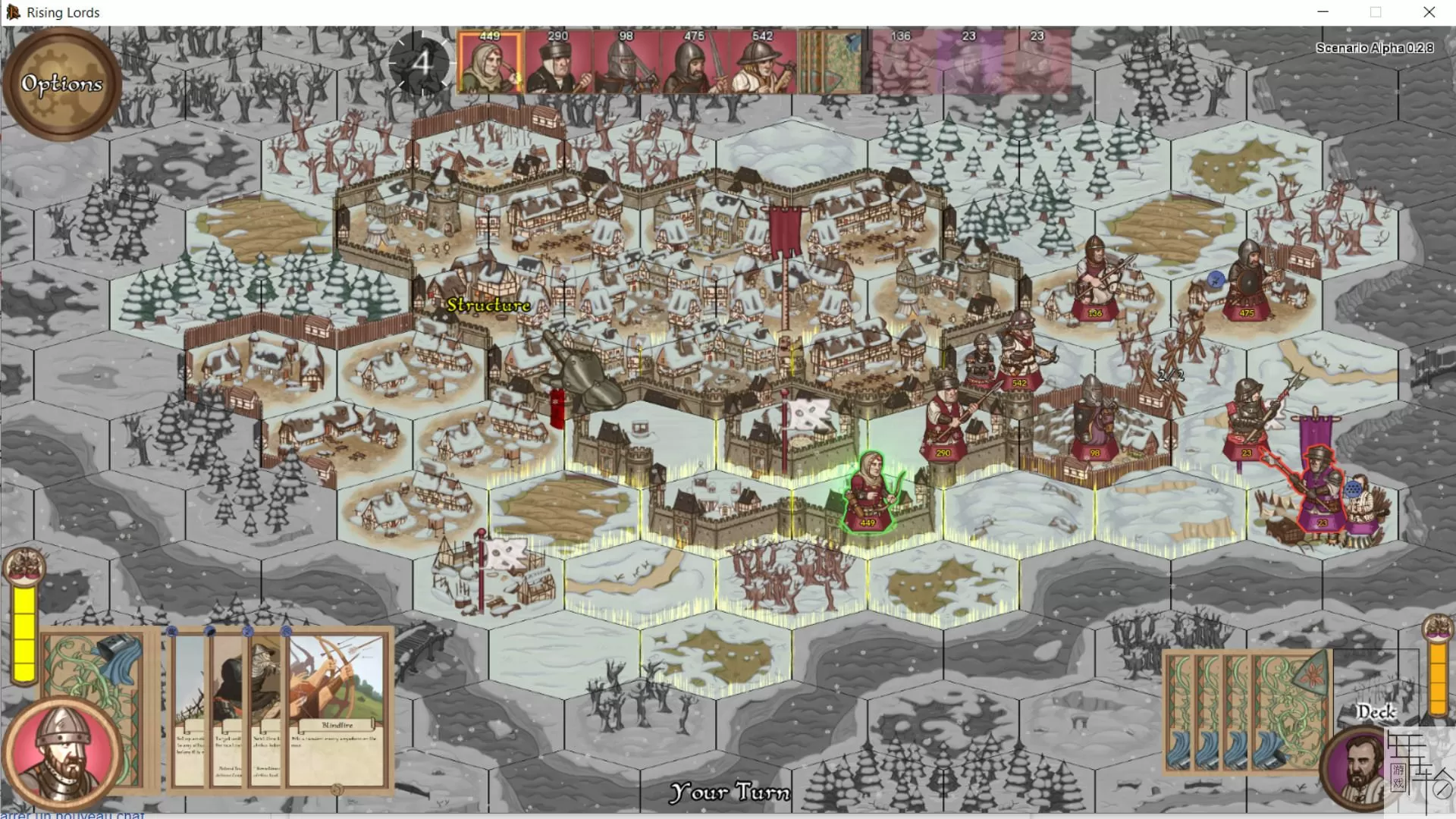 PC《领主争峰 Rising Lords》中文版下载_3