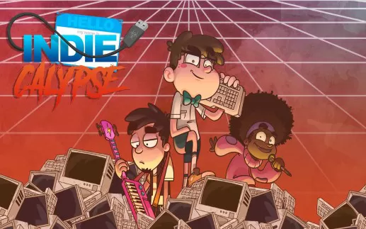 switch《独立游戏启示录 Indiecalypse》英文版nsp/xci/nsz下载【含1.02补丁】