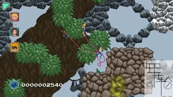 switch《Climbros》英文版nsp/xci/nsz下载_2