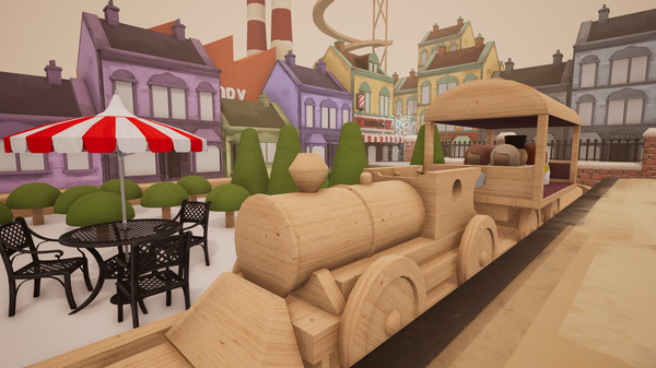轨道:模型游戏 Tracks The Family Friendly Open World Train Set Game PC中文版下载_0