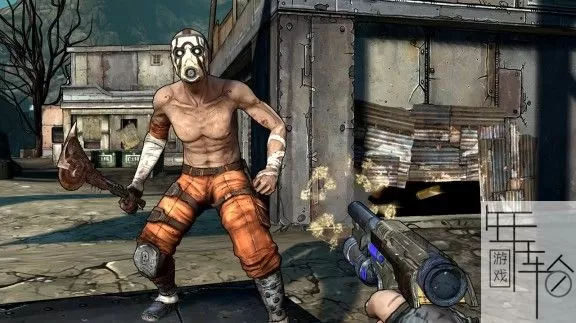 switch《无主之地：年度版 Borderlands: Game of the Year Edition》英文版xci整合版下载【1.01补丁】_0