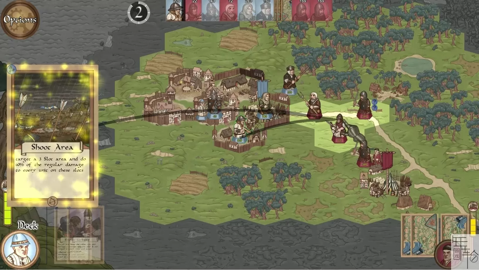 PC《领主争峰 Rising Lords》中文版下载_4
