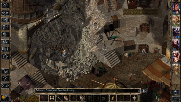 博德之门2:加强版 Baldurs Gate II PC中文版下载（v2.6.5.0）_0