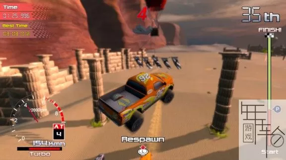 switch《特技立体赛车 WildTrax Racing》英文版nsp/xci/nsz下载【1.01补丁】_4