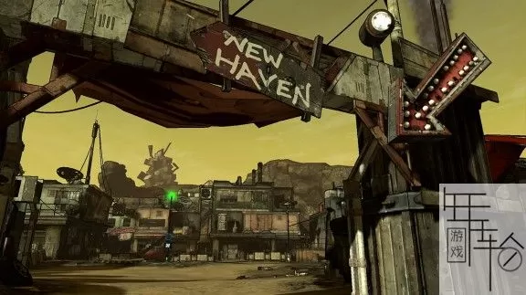 switch《无主之地：年度版 Borderlands: Game of the Year Edition》英文版xci整合版下载【1.01补丁】_3