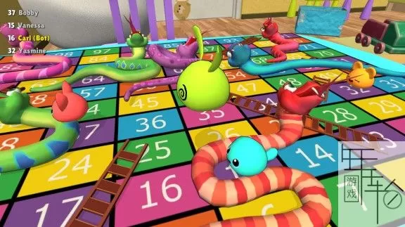 switch《Snakes & Ladders》英文版nsz下载_4