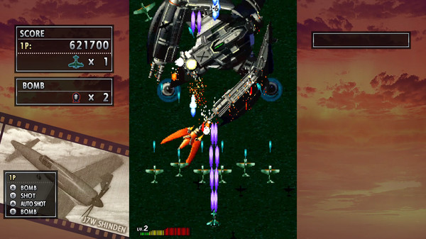 打击者1945 II STRIKERS 1945 II PC英文版下载_1