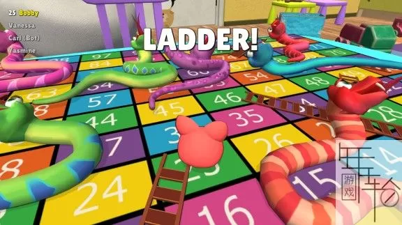 switch《Snakes & Ladders》英文版nsz下载_2
